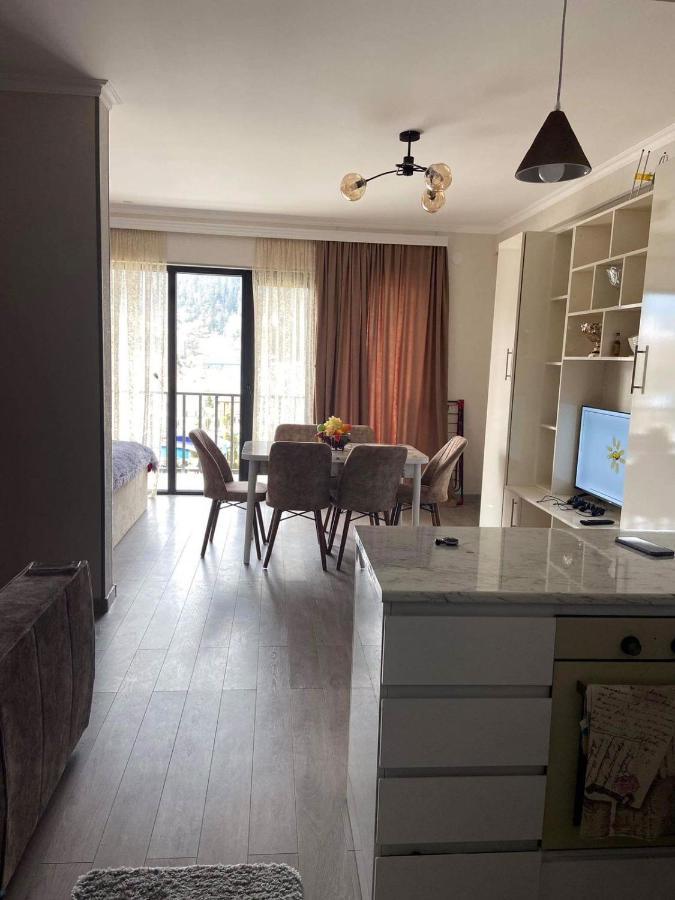 Vitali Apartment 보르조미 외부 사진