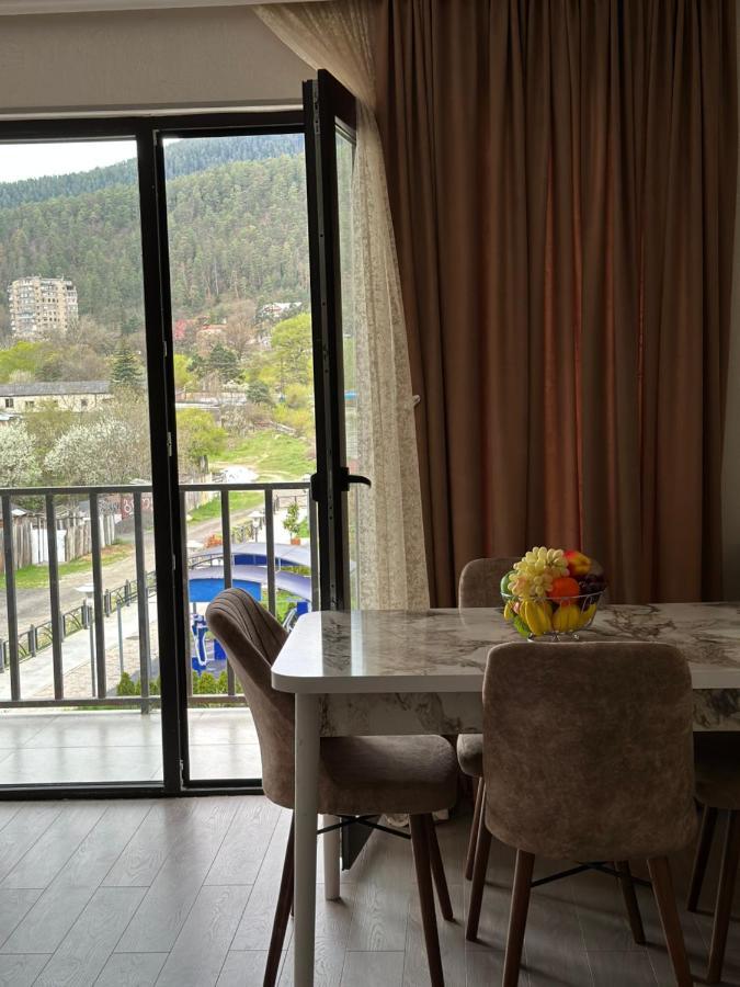 Vitali Apartment 보르조미 외부 사진