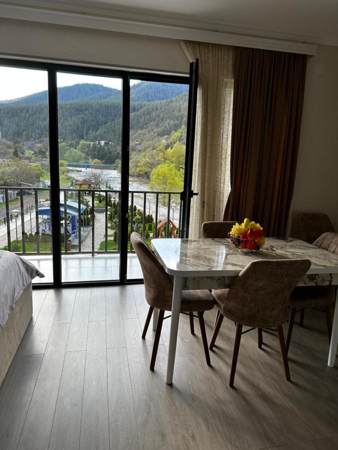 Vitali Apartment 보르조미 외부 사진