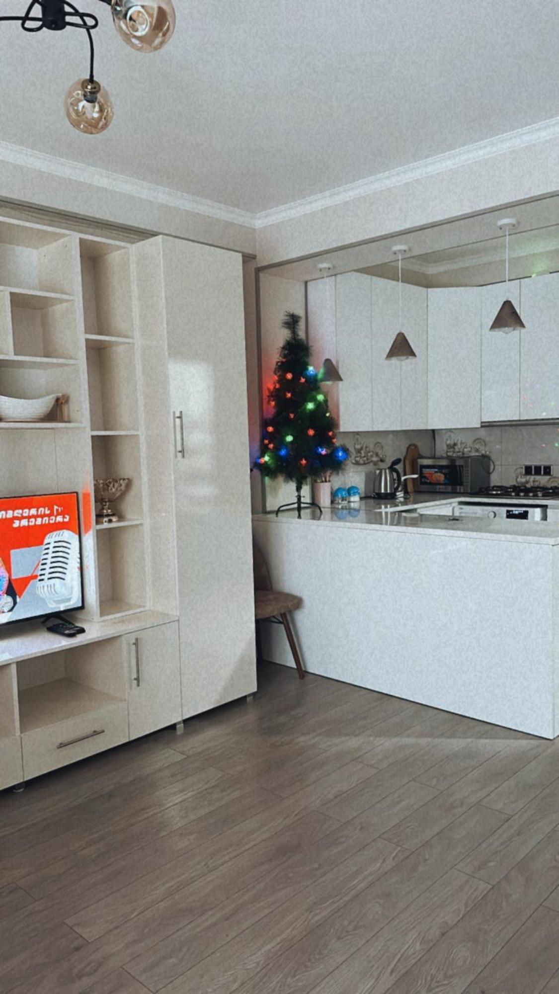 Vitali Apartment 보르조미 외부 사진