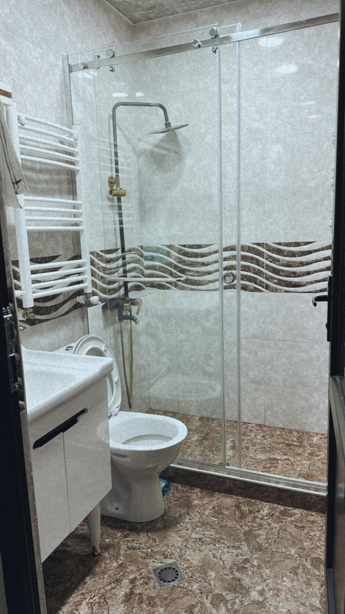 Vitali Apartment 보르조미 외부 사진