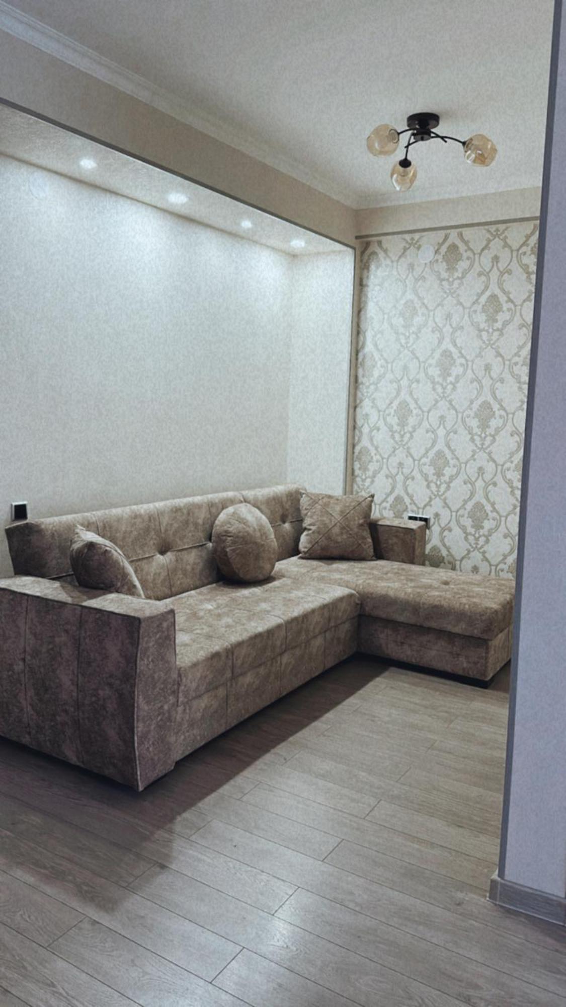 Vitali Apartment 보르조미 외부 사진