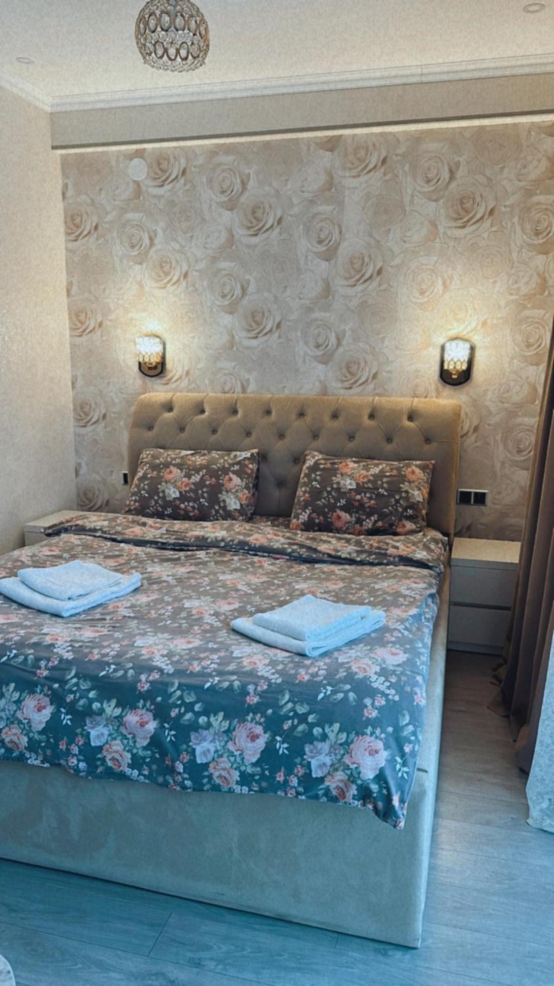 Vitali Apartment 보르조미 외부 사진
