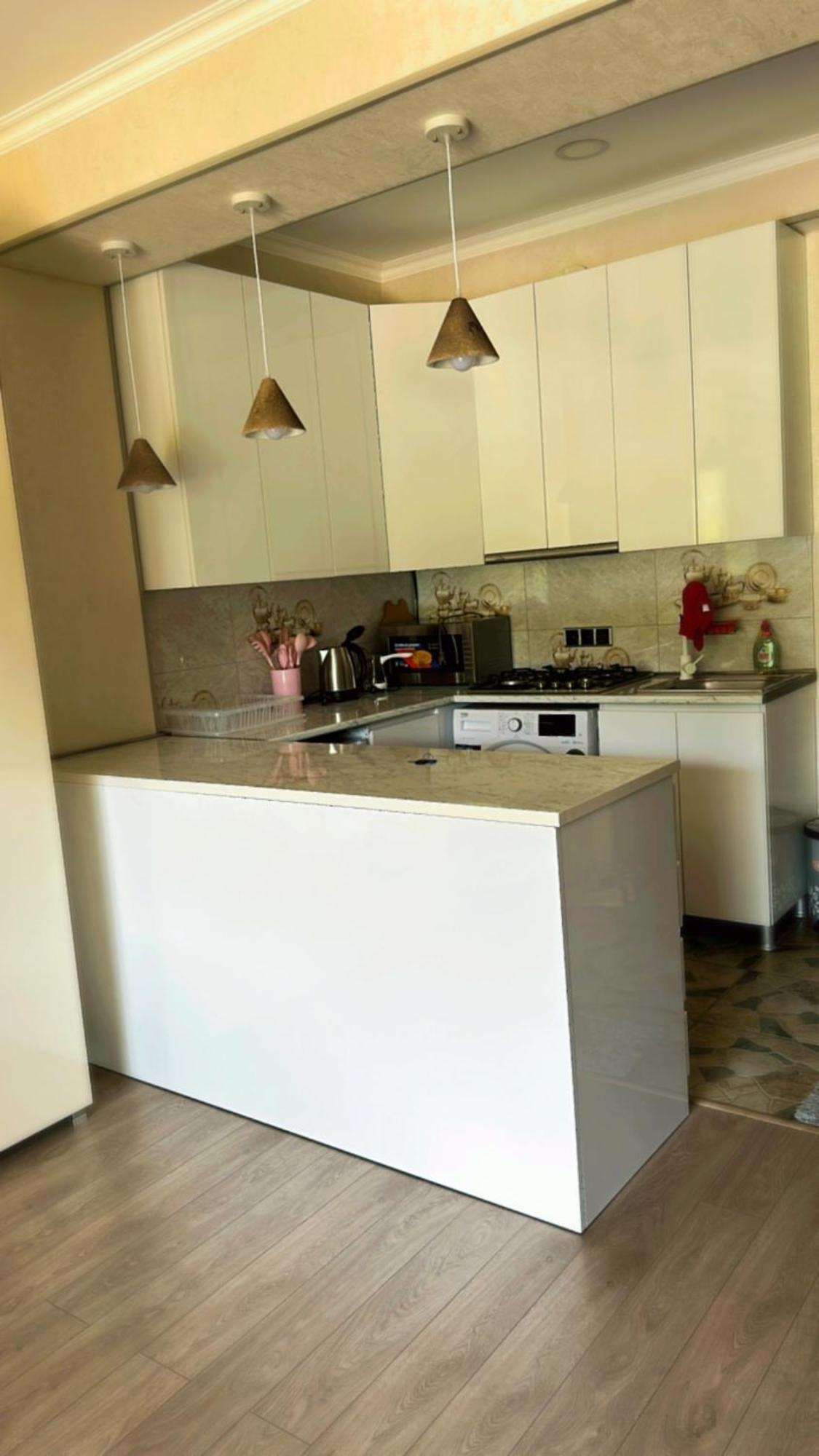 Vitali Apartment 보르조미 외부 사진