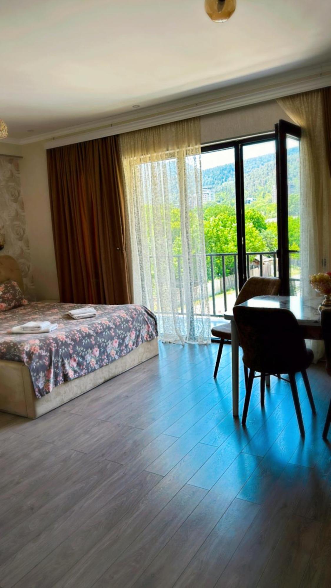 Vitali Apartment 보르조미 외부 사진