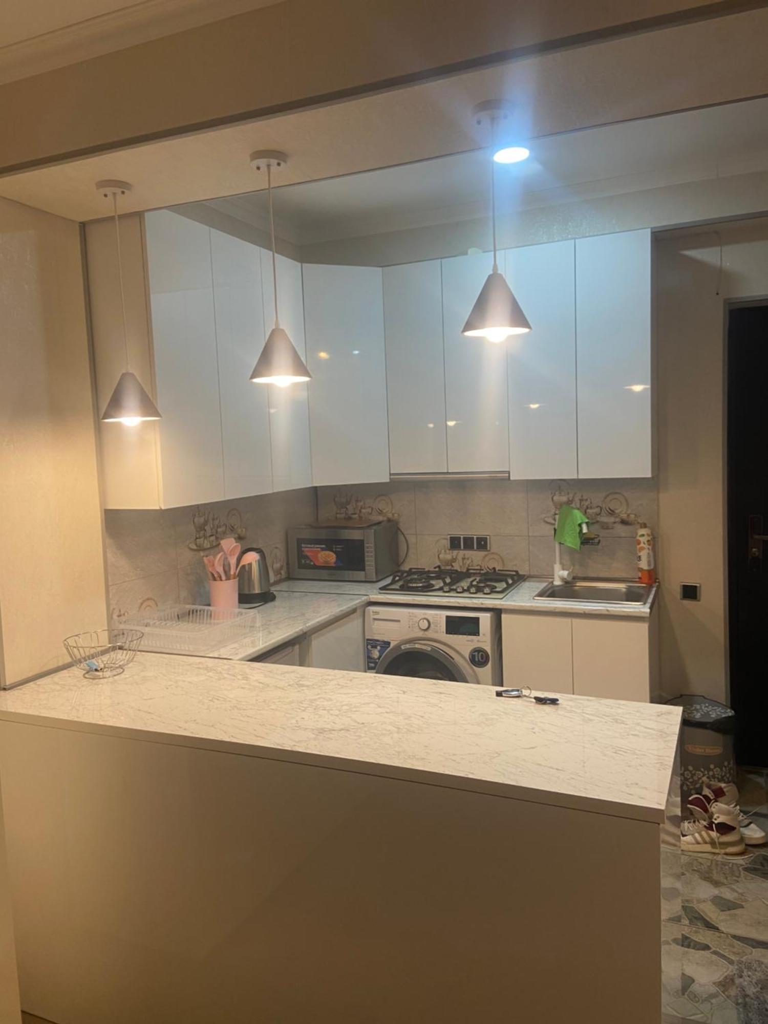Vitali Apartment 보르조미 외부 사진